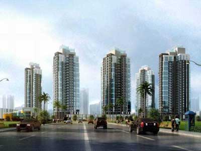 香堤绿洲家园住宅小区主体防水专项工程